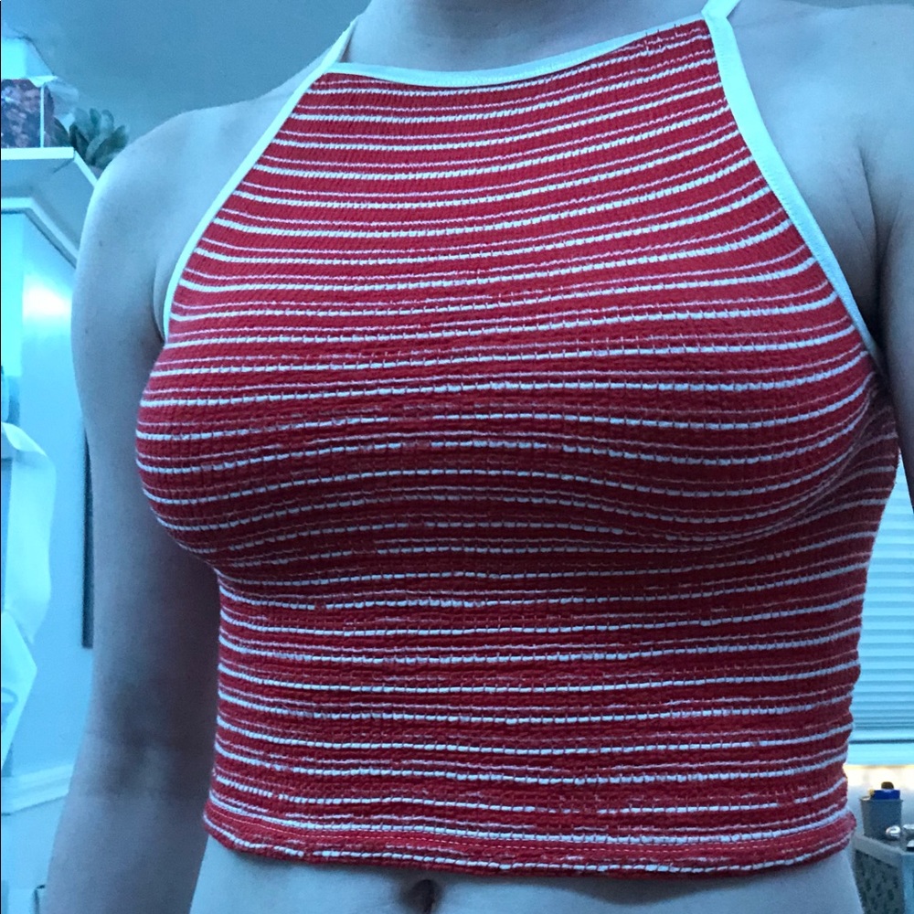 Urban Outfitters Crop Top